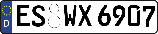 ES-WX6907
