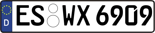 ES-WX6909
