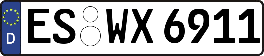 ES-WX6911