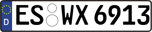 ES-WX6913