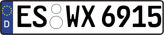ES-WX6915