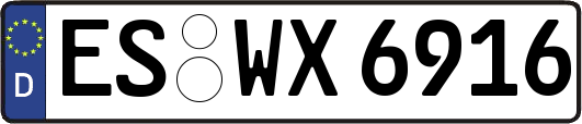 ES-WX6916