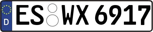 ES-WX6917