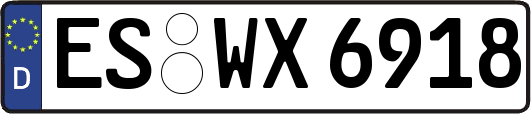 ES-WX6918
