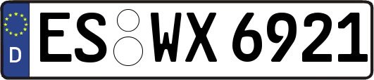 ES-WX6921