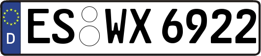 ES-WX6922
