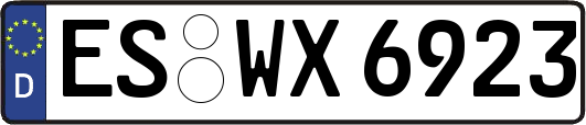 ES-WX6923
