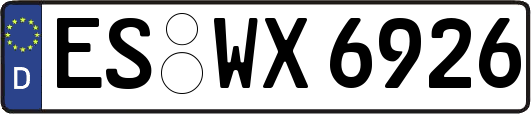 ES-WX6926