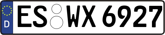 ES-WX6927