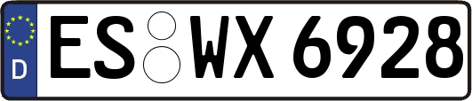 ES-WX6928
