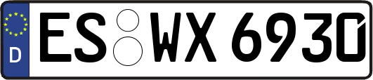 ES-WX6930