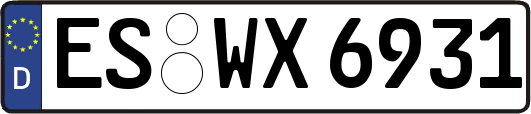 ES-WX6931