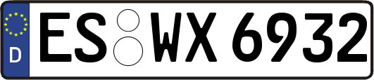 ES-WX6932