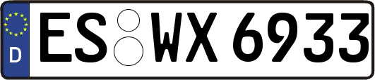 ES-WX6933