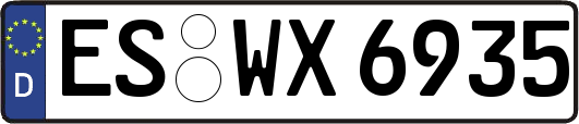 ES-WX6935