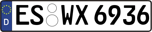 ES-WX6936