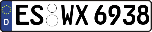 ES-WX6938