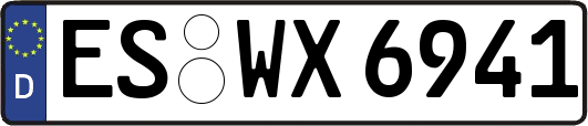 ES-WX6941