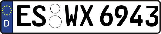 ES-WX6943