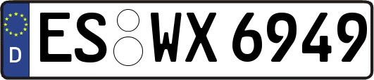 ES-WX6949