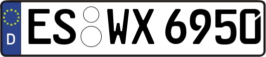 ES-WX6950