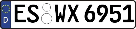 ES-WX6951