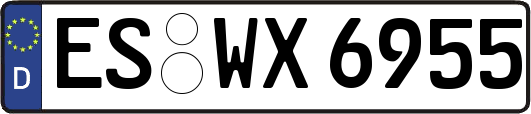 ES-WX6955