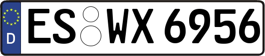 ES-WX6956