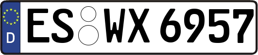 ES-WX6957