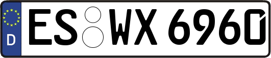 ES-WX6960