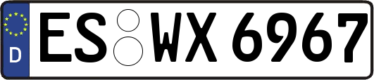 ES-WX6967