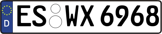 ES-WX6968