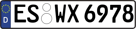 ES-WX6978
