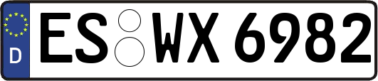ES-WX6982