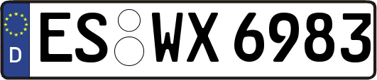 ES-WX6983