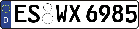 ES-WX6985