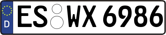 ES-WX6986