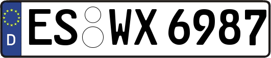 ES-WX6987