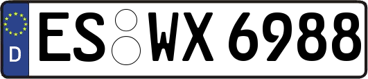 ES-WX6988