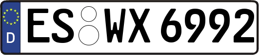ES-WX6992