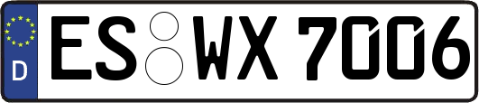 ES-WX7006