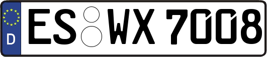 ES-WX7008