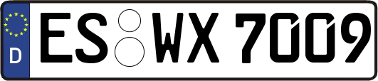 ES-WX7009