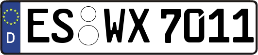 ES-WX7011