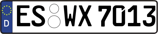 ES-WX7013