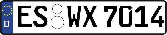 ES-WX7014