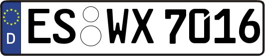 ES-WX7016