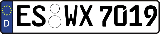 ES-WX7019