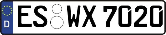 ES-WX7020