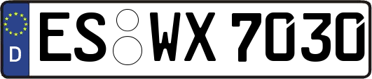 ES-WX7030
